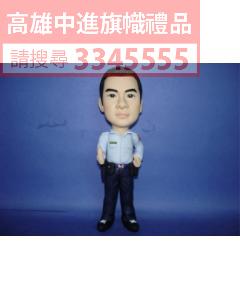 公仔獎盃(指定身體)-K17