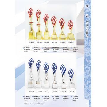 進口獎盃EF-TJZ-009